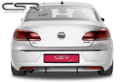 Spoiler pod zadní nárazník CSR-VW Passat CC 12-