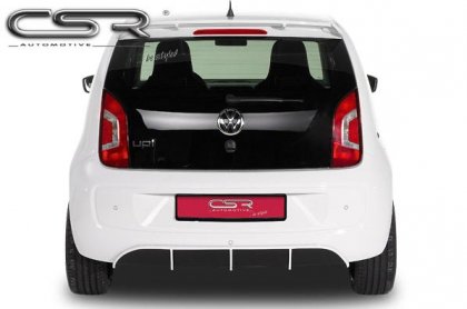 Spoiler pod zadní nárazník CSR-VW Up! 11-