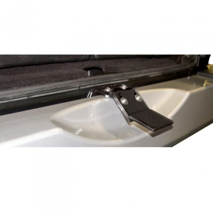 Tailgate saver spare tyre support Skyjacker