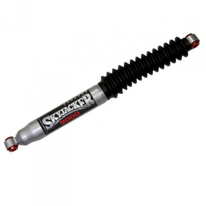 Steering stabilizer HD silver OEM Skyjacker