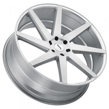 Alloy wheel Brute Silver Status