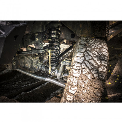 Suspension kit Clayton Off Road Overland+ Lift 3,5"