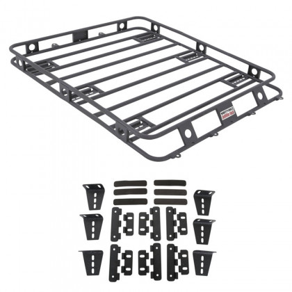 Roof rack with brackets Smittybilt Defender