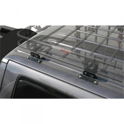 Roof rack with brackets Smittybilt Defender