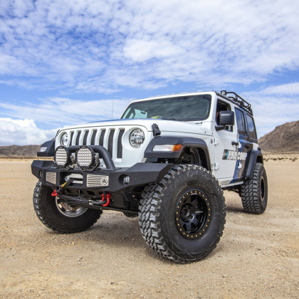 Roof rack with brackets Smittybilt Defender