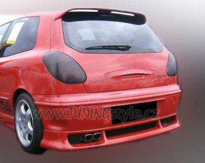 Spoiler pod zadní nárazník TFB FIAT Bravo