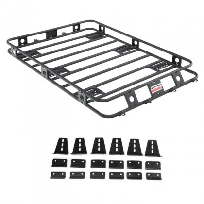 Roof rack with brackets Smittybilt Defender