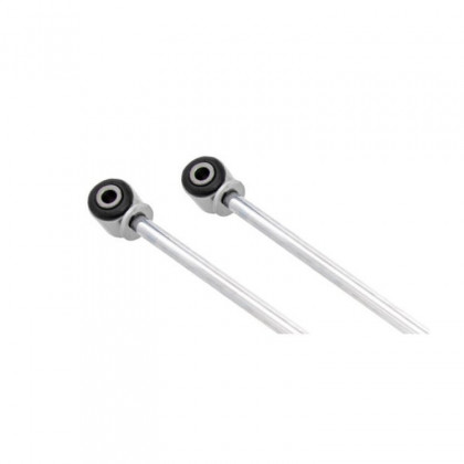 Rear nitro shocks Rough Country Lift 4-5,5"
