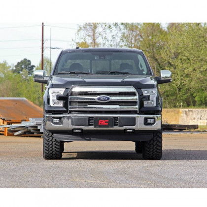 Leveling kit Rough Country Lift 2"