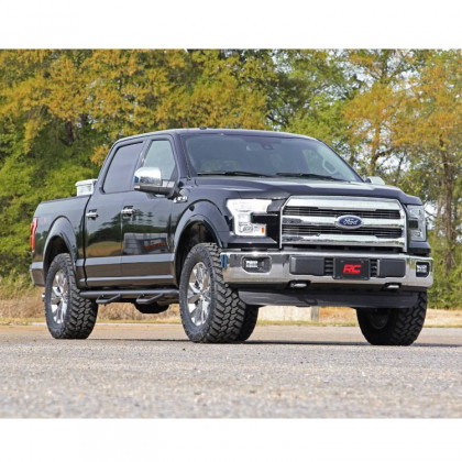 Leveling kit Rough Country Lift 2"