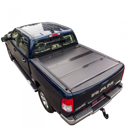Hard tri-fold bed cover low profile OFD 6' 4"