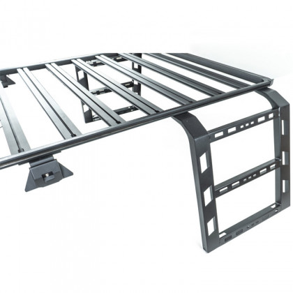Roof rack with ladder OFD
