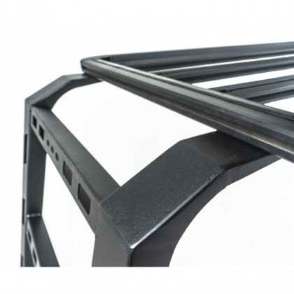 Roof rack with ladder OFD
