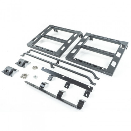Roof rack with ladder OFD