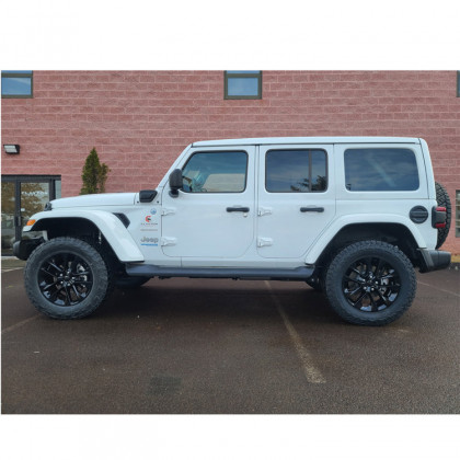 Suspension kit Clayton Lift Overland+ Lift 1,5"