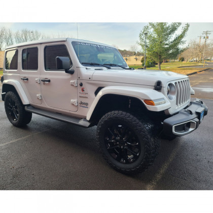 Suspension kit Clayton Lift Overland+ Lift 1,5"
