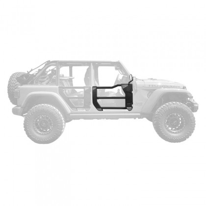 Front tube doors Go Rhino Trailline