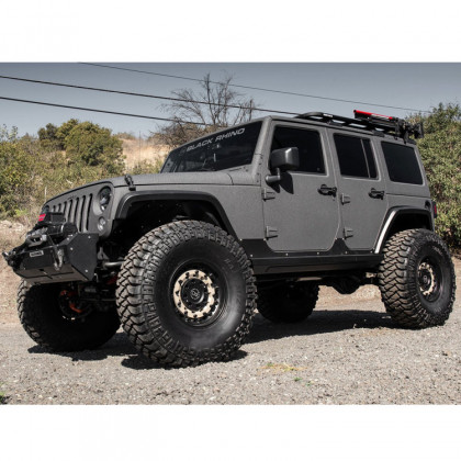 Alloy wheel Sand/Black Arsenal Black Rhino