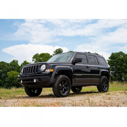 Suspension kit Rough Country Lift 2"