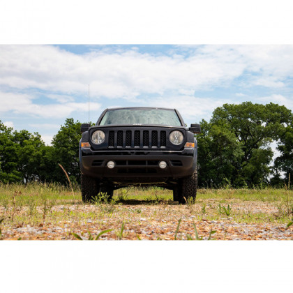 Suspension kit Rough Country Lift 2"