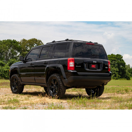 Suspension kit Rough Country Lift 2"