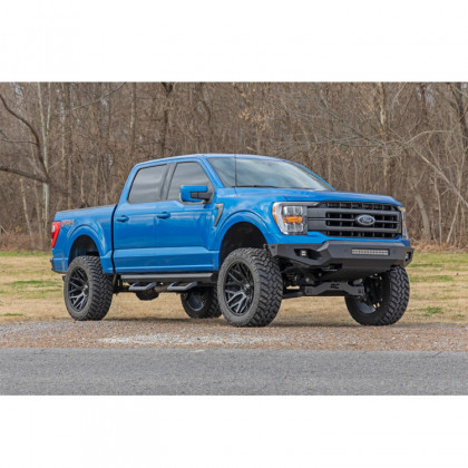 Adjustable side steps Rough Country SR2