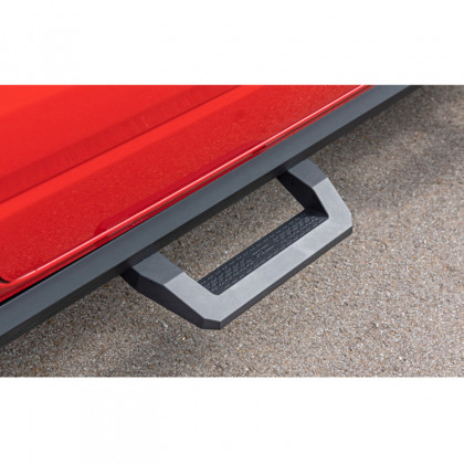 Adjustable side steps Rough Country SR2