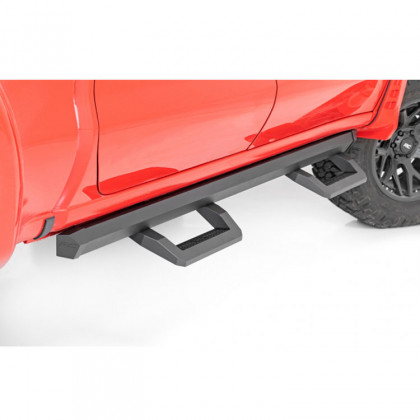 Adjustable side steps Rough Country SR2