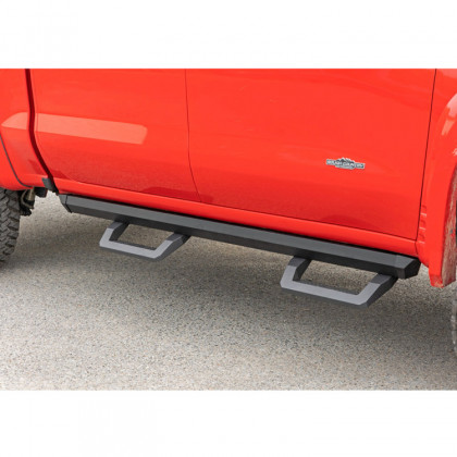 Adjustable side steps Rough Country SR2