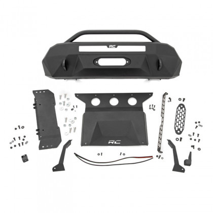 Front bumper Rough Country Hybrid