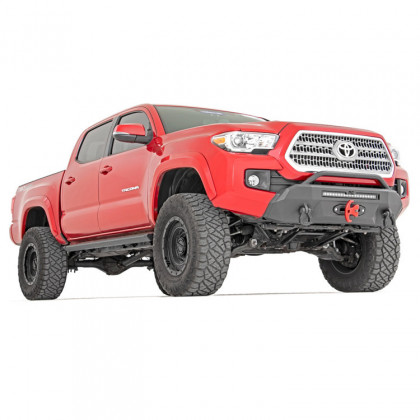 Front bumper Rough Country Hybrid