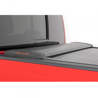 Retractable bed cover Rough Country 5' 7"