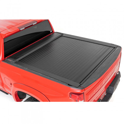 Retractable bed cover Rough Country 5' 10"