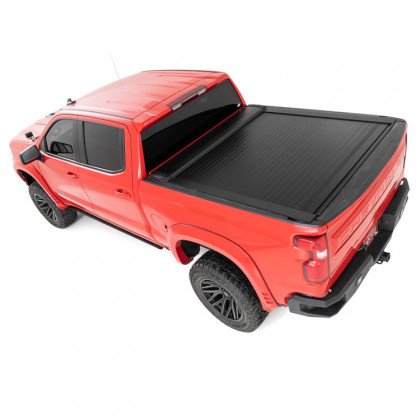 Retractable bed cover Rough Country 5' 10"
