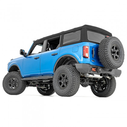 Suspension kit Rough Country Lift 5"