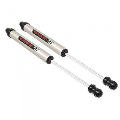 Rear nitro shock absorber Rough Country Monotube V2 Lift 0-3"