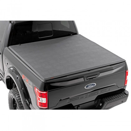 Soft bed cover tri-fold Rough Country 6' 7"
