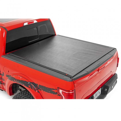 Soft roll-up bed cover Rough Country 5' 7"