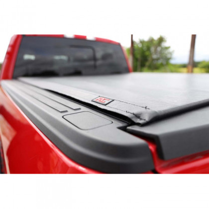Soft roll-up bed cover Rough Country 5' 7"