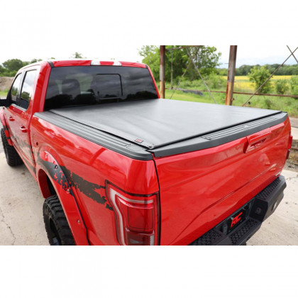 Soft roll-up bed cover Rough Country 5' 7"