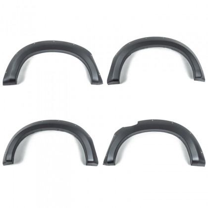 Fender flares OFD Bad Boy