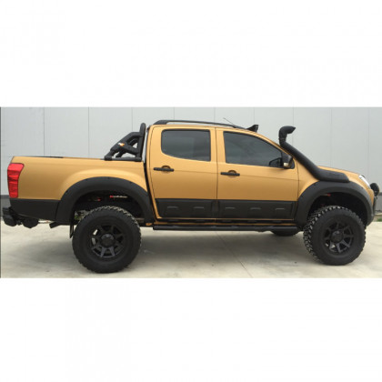 Fender flares OFD Bad Boy