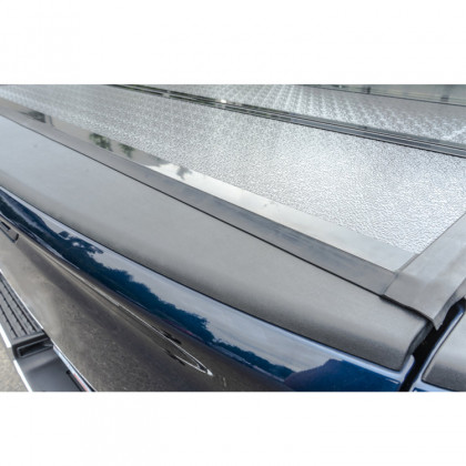 Hard tri-fold bed cover low profile OFD 6'