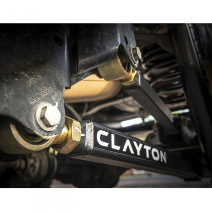 Suspension kit Clayton Off Road Premium Diesel Lift 2,5"