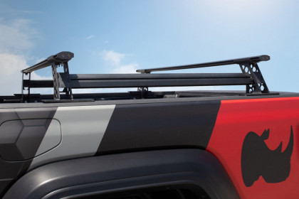 Cross bars full-sized bed Go Rhino XRS