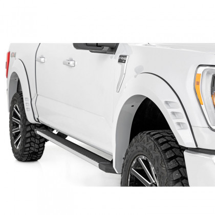 Front and rear fender flares Rough Country SF1