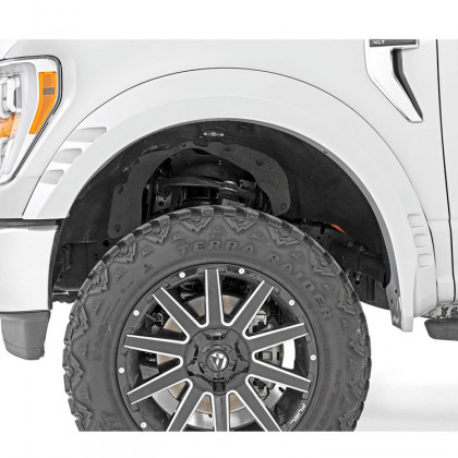 Front and rear fender flares Rough Country SF1