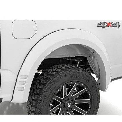 Front and rear fender flares Rough Country SF1