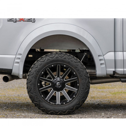 Front and rear fender flares Rough Country SF1