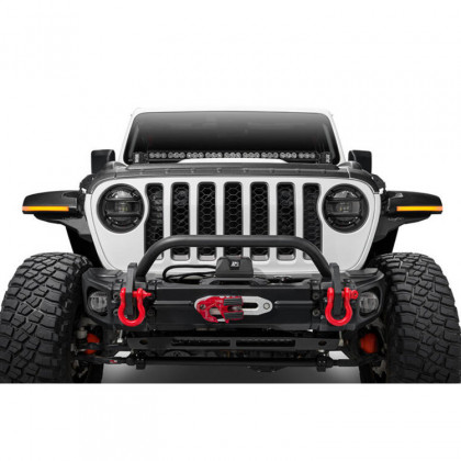 Hood guard Bushwacker Trail Armor